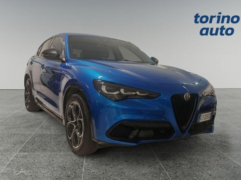 Alfa Romeo Stelvio 2.2 Turbodiesel 210 CV AT8 Q4 Veloce