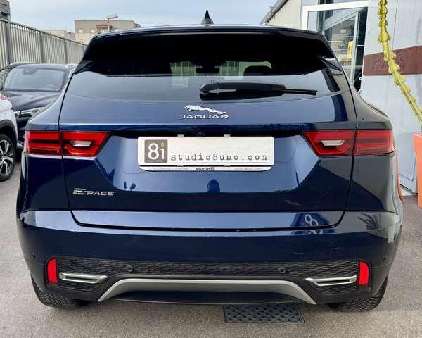 Jaguar E-Pace 2.0D I4 163 CV AWD Auto SE