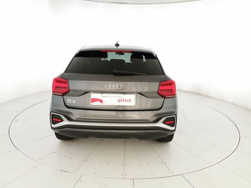 Audi Q2 35 1.5 tfsi S line edition s-tronic