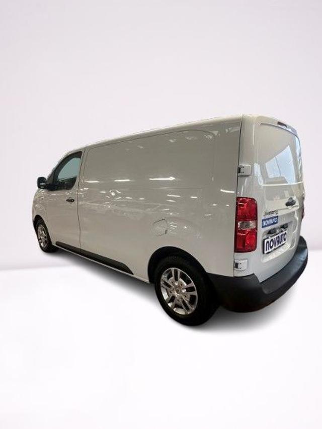 CITROEN Jumpy 1.5 BlueHDi 120 S&S Pl-TN Furgone M Club
