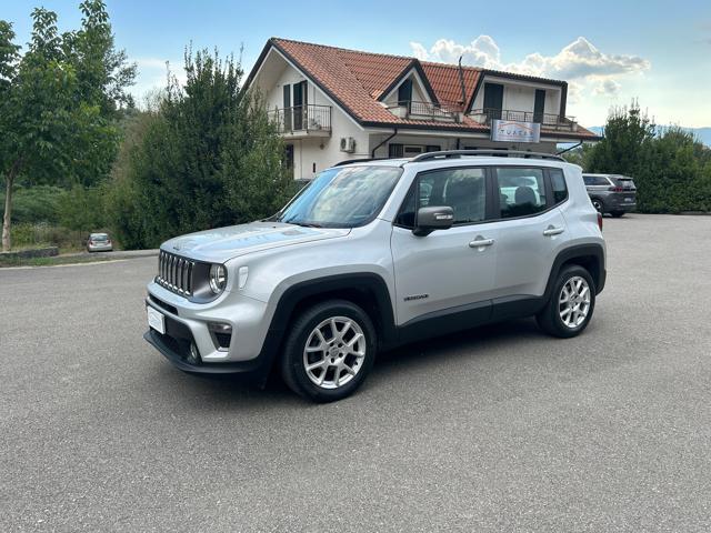 JEEP Renegade Limited 1.0 T-GDI