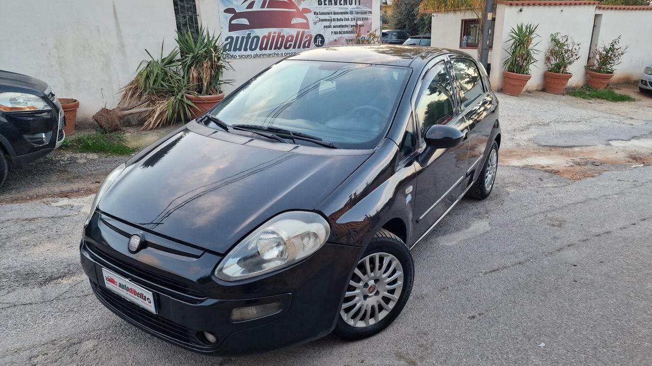 Fiat Punto Evo Punto Evo 1.3 Mjt 95 CV DPF MOTORE NUOVO km 0