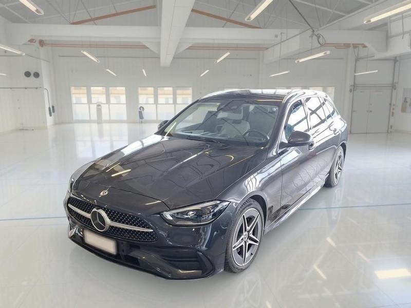 MERCEDES-BENZ C 220 MILD HYBRID PREMIUM PRO AUTO SW STATION WAGON