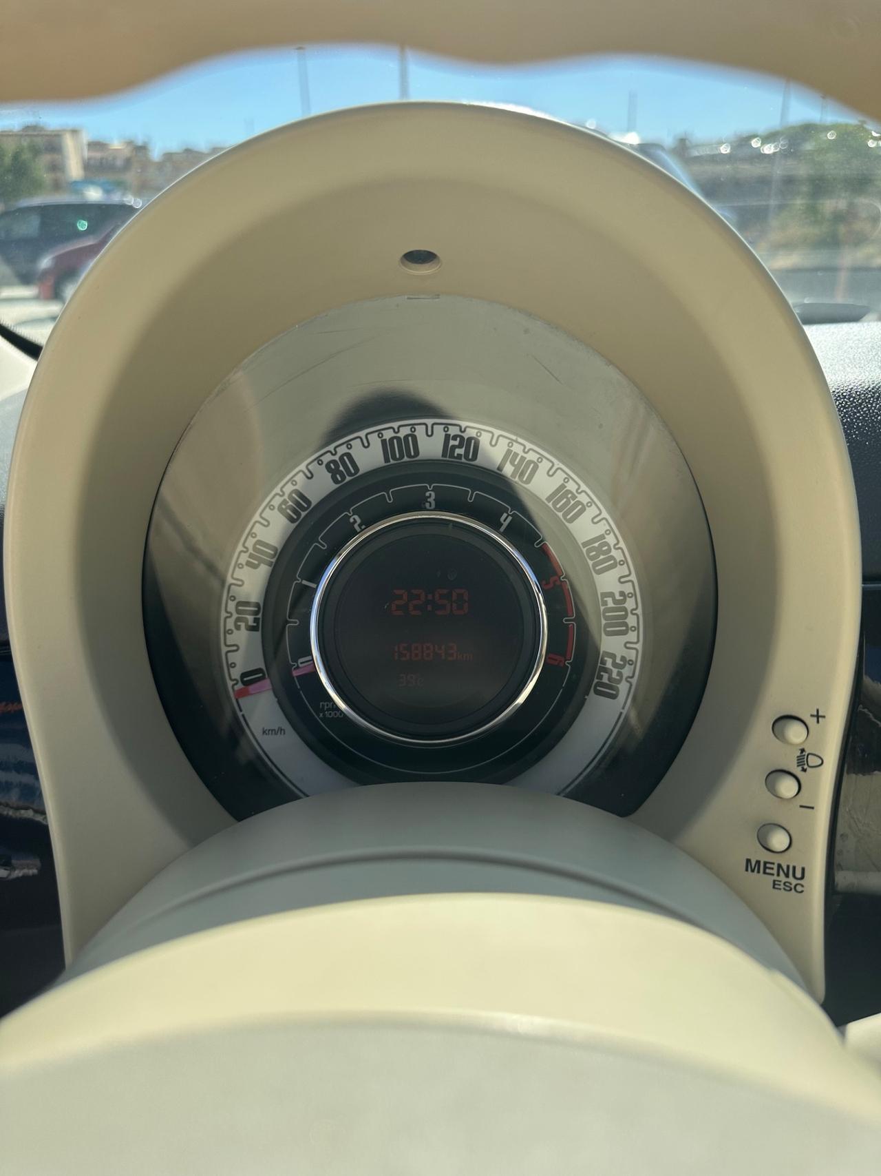 Fiat 500 1.3 Multijet 16V 75 CV Lounge