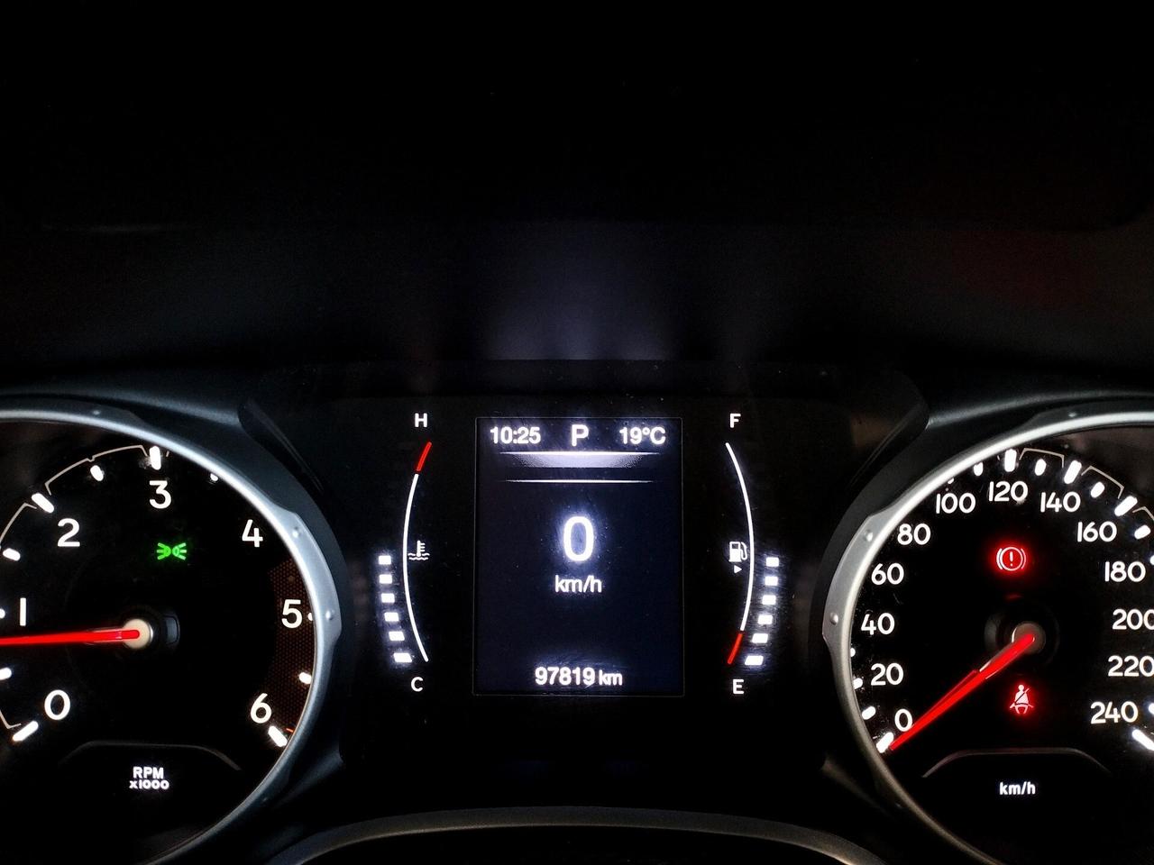 Jeep Compass 2.0 Multijet II aut. 4WD Longitude