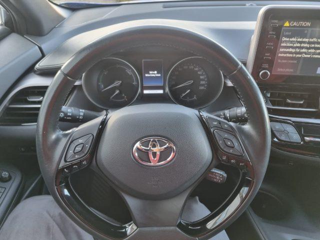 TOYOTA C-HR 1.8 Hybrid E-CVT Active