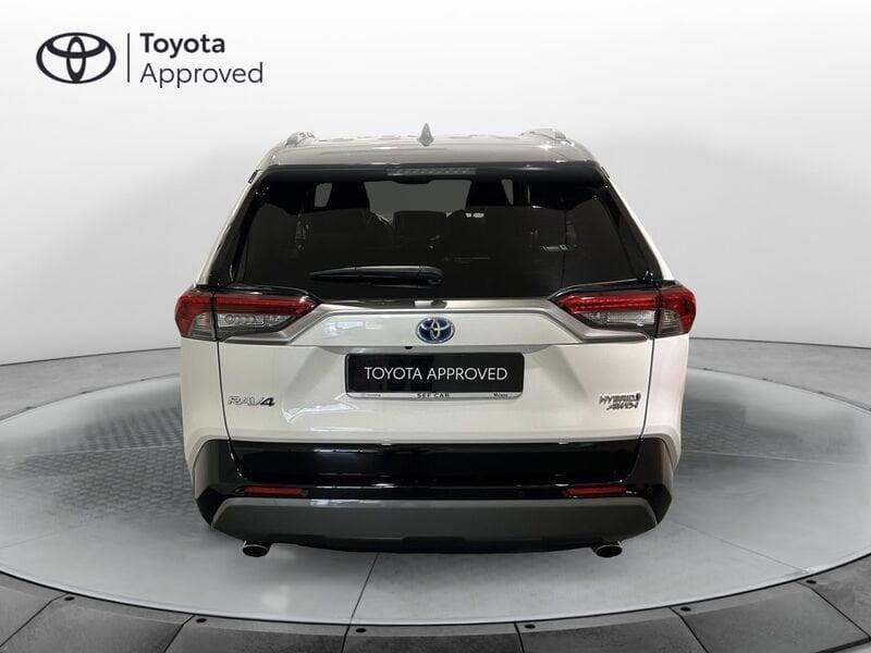 Toyota RAV4 RAV4 2.5 HV (222CV) E-CVT AWD-i Style