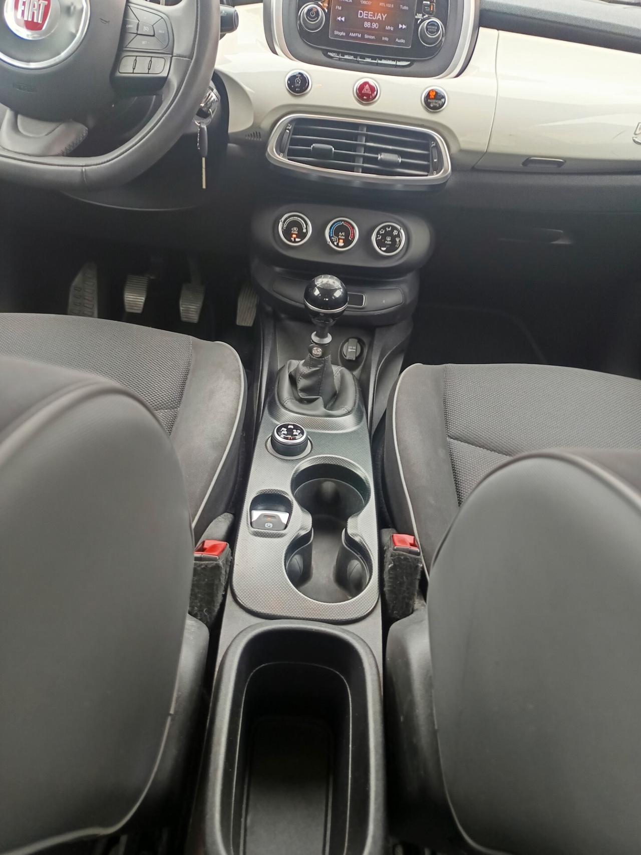 Fiat 500X 1.3 MultiJet 95 CV Pop Star 4x2