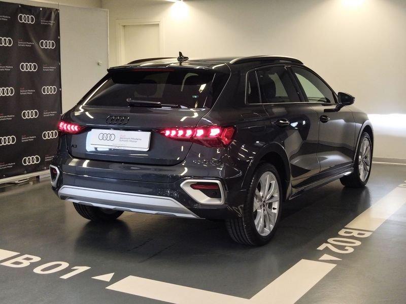 Audi A3 A3 allstreet 2.0 tdi Business Advanced 150cv s-tronic