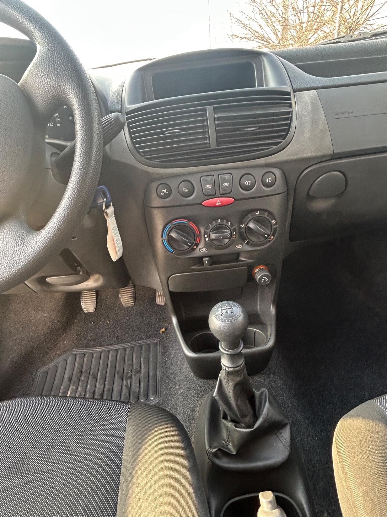 Fiat Punto Classic 1.2 5 porte Natural Power