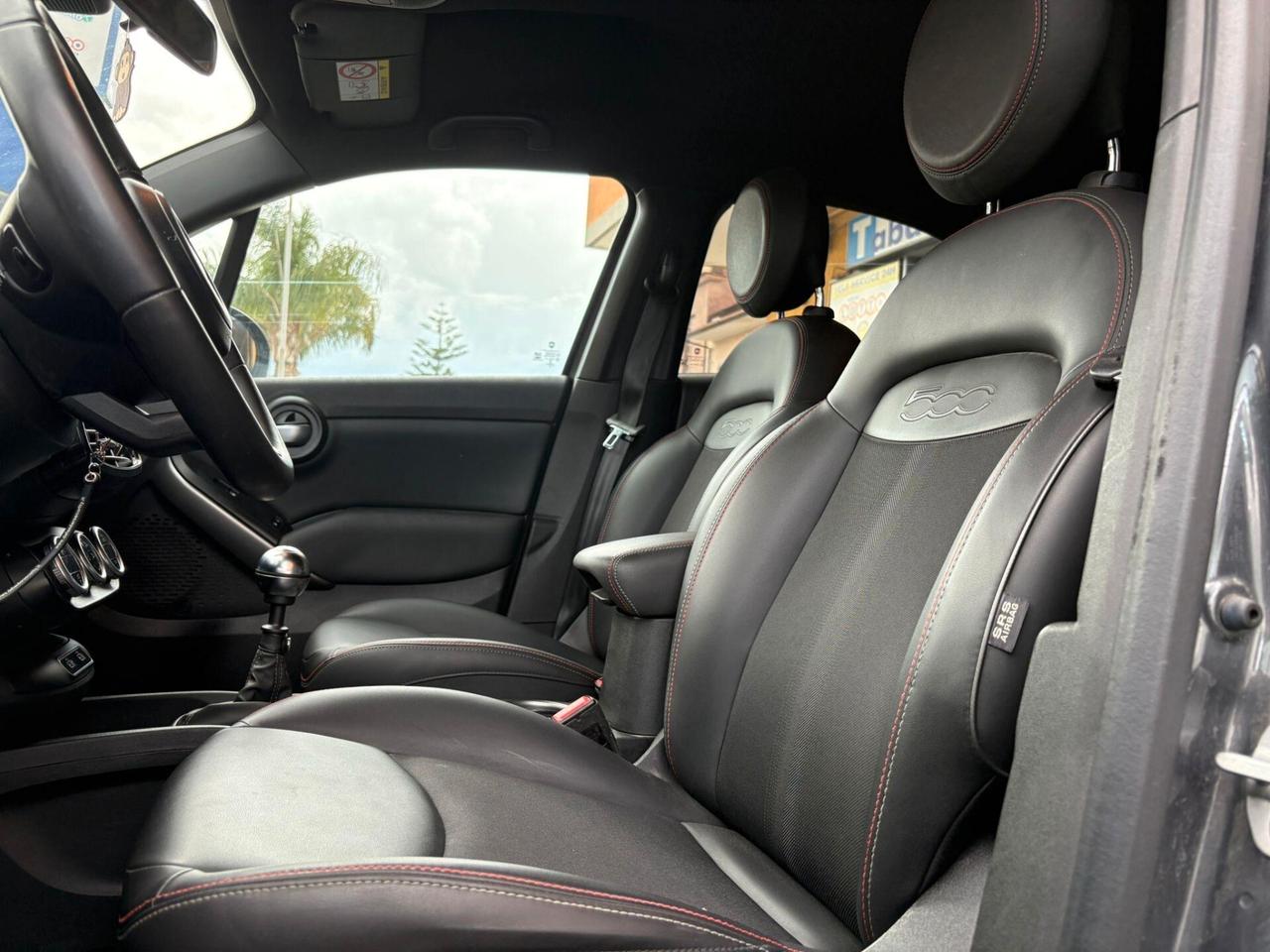 Fiat 500X 1.3 MultiJet 95 CV Sport Full Led