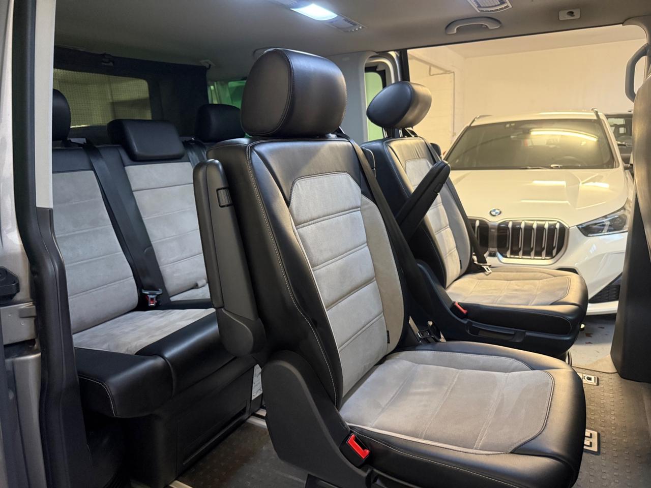 Volkswagen Multivan 2.0 TDI 199CV DSG 4Motion Highline