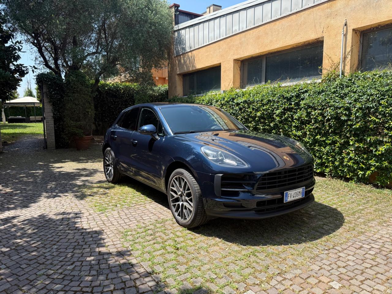 Porsche Macan 3.0 S
