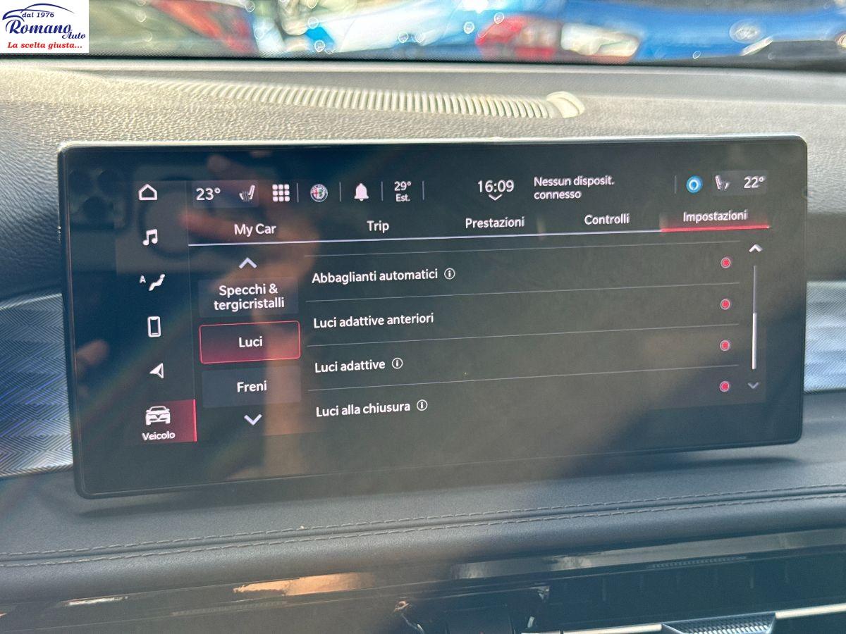 ALFA ROMEO - Tonale 1.5 hybrid Speciale 130cv tct7#G.P.L NO DI SERIE!