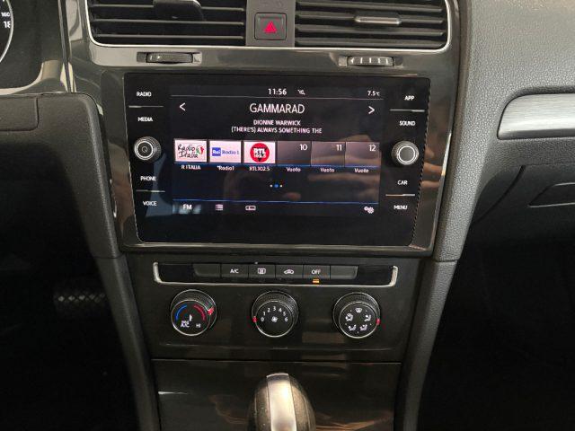 VOLKSWAGEN Golf 2.0 TDI 150 CV DSG 7.5