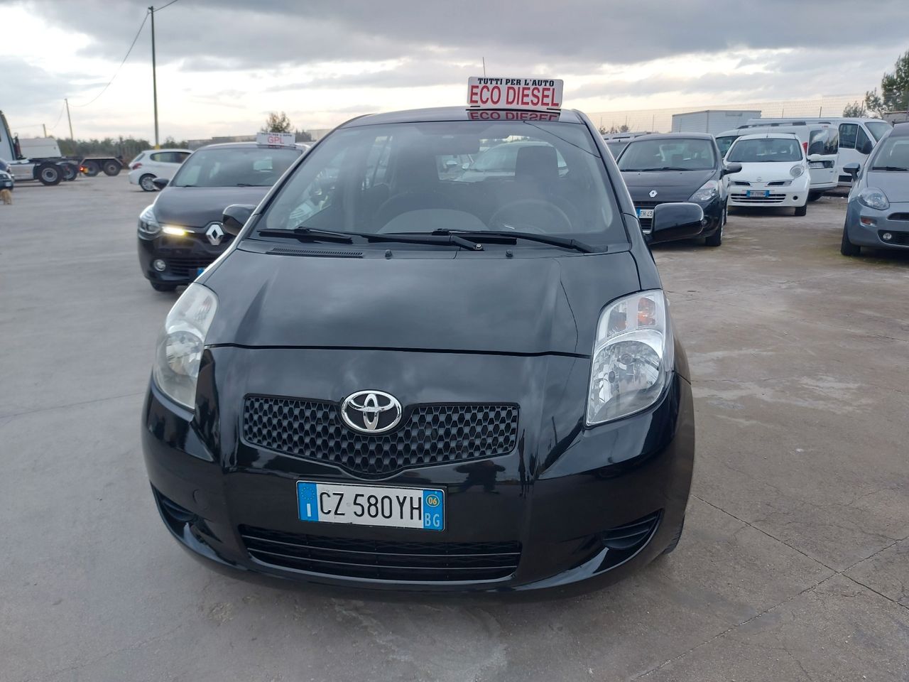 Toyota Yaris 1.4 D-4D 5 porte - 2006