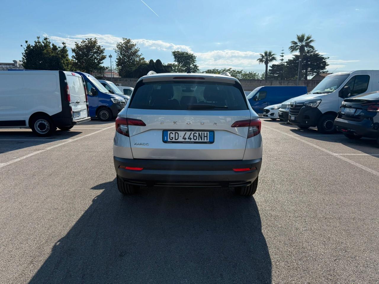 Skoda Karoq 1.6 TDI SCR DSG S-Tech