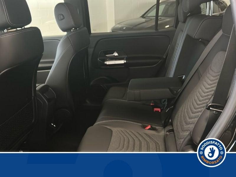 Mercedes-Benz Classe GLB GLB 200d 4Matic Advanced Progressive