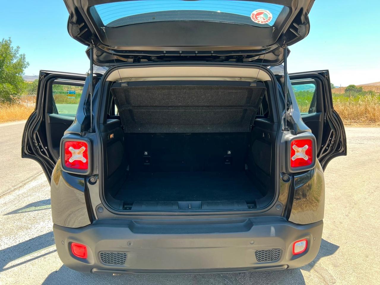 Jeep Renegade 1.6 Mjt 130 CV Longitude