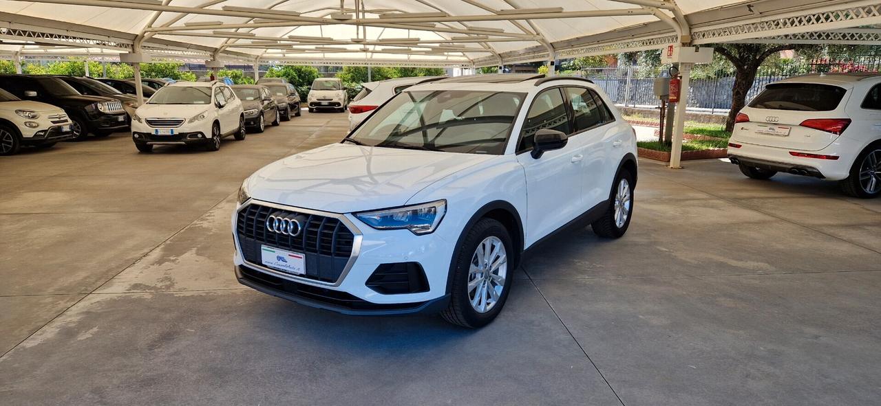 Audi Q3 35Tdi 150cv Sport *Led - Panorama - Virtual*