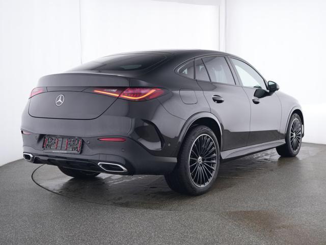 MERCEDES-BENZ GLC 200 4Matic Mild hybrid Coupé AMG Line Advanced Plus