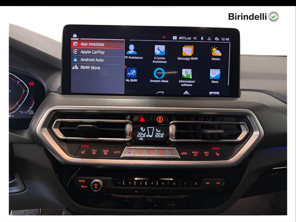 BMW X4 (G02/F98) - X4 xDrive20d 48V Msport