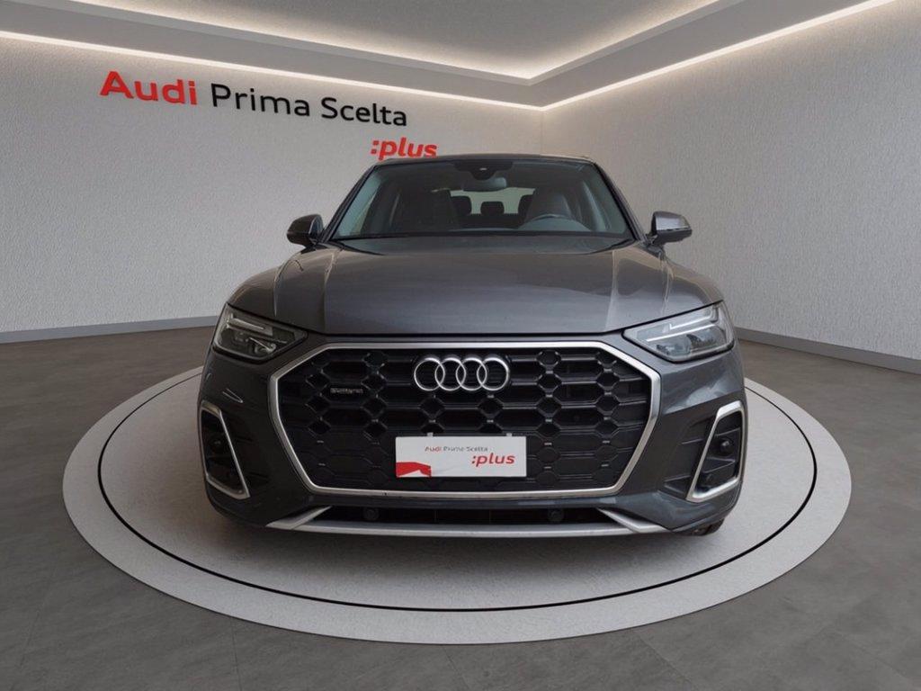 AUDI Q5 55 2.0 tfsi e s line plus quattro s-tronic del 2024