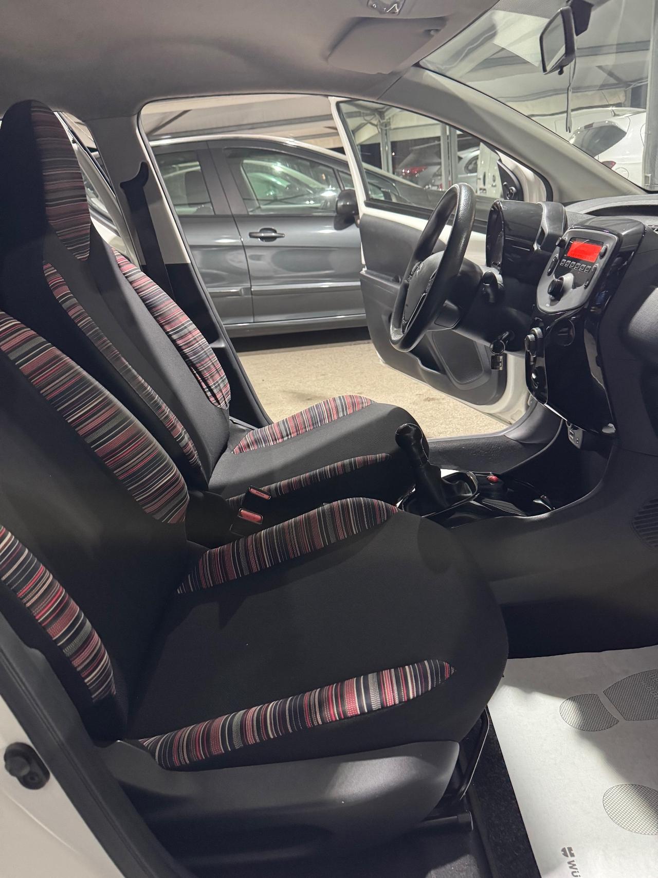 Citroen C1 VTi 72 5 porte Urban Ride