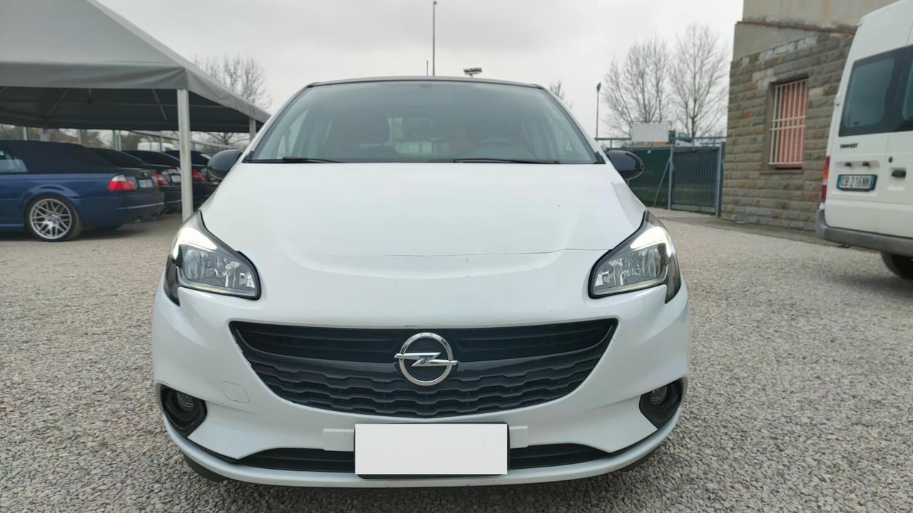 Opel Corsa 5 Porte Corsa 5p 1.4 b-Color Gpl 90cv