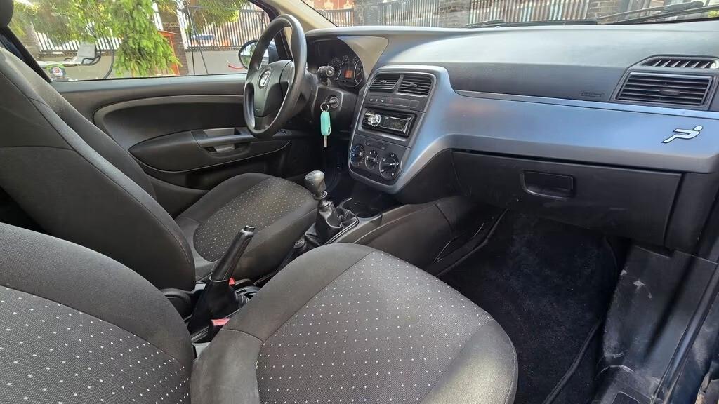 Fiat Grande Punto 1.6 MJT DPF 5 porte Emotion
