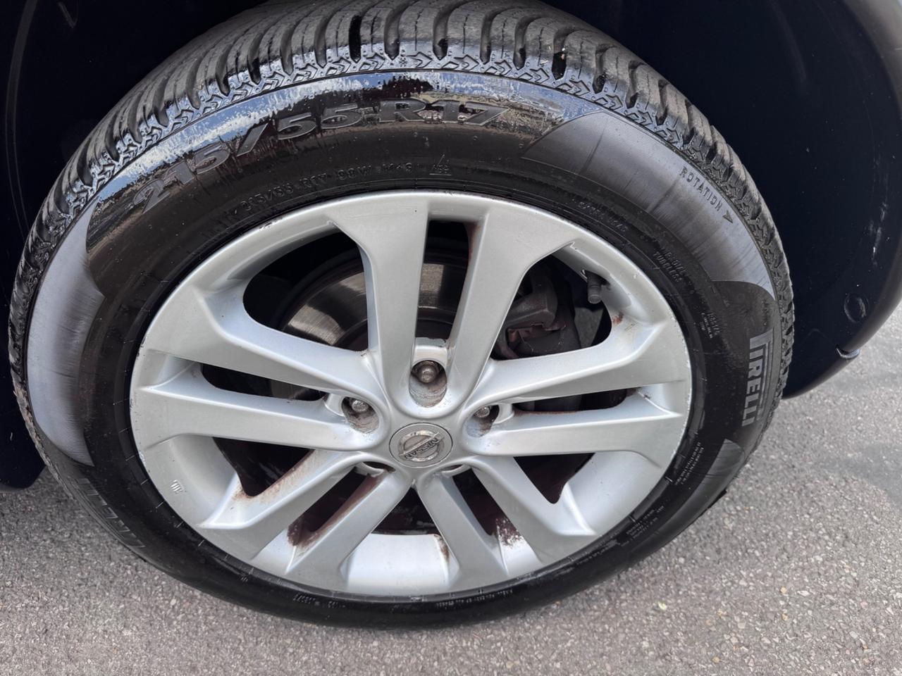 Nissan Juke 1.6 BENZ NEOPATEN GARANZIA 12 MESI