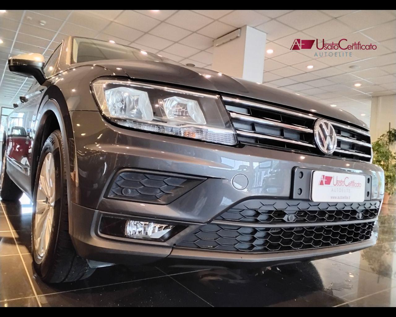 VOLKSWAGEN Tiguan 2.0 TDI SCR DSG Business BlueMotion Technology