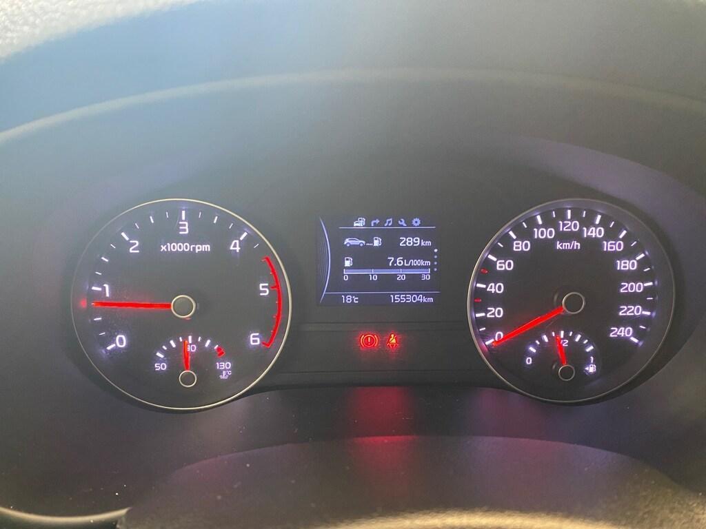 Kia Sportage 1.7 CRDi Cool Navi 2WD