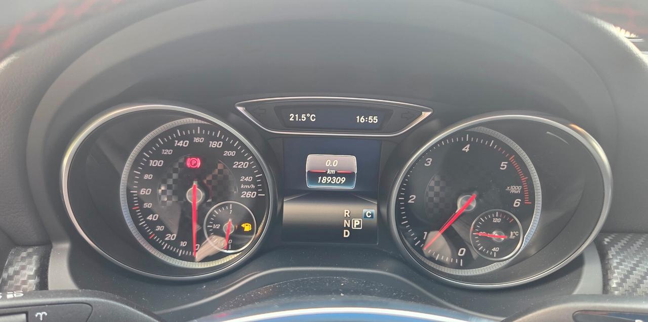 Mercedes-benz A 200 d Automatic Premium AMG