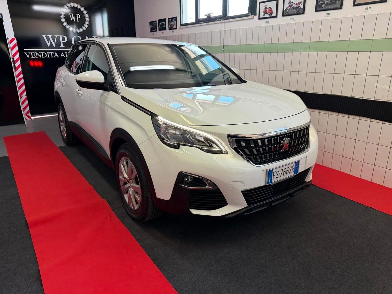 Peugeot 3008 BlueHDi 130 S&S Allure