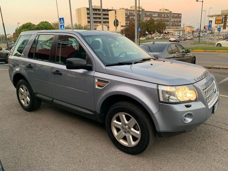Land Rover Freelander 2.2 TD4 4X4 CAMBIO AUTOM - 1°PROP-GARANZIA