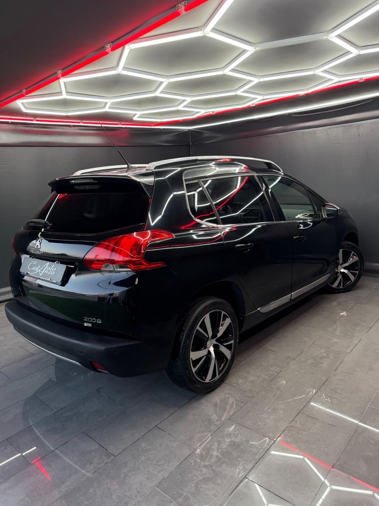 Peugeot 2008 1.6 HDi 92 CV Allure 2015