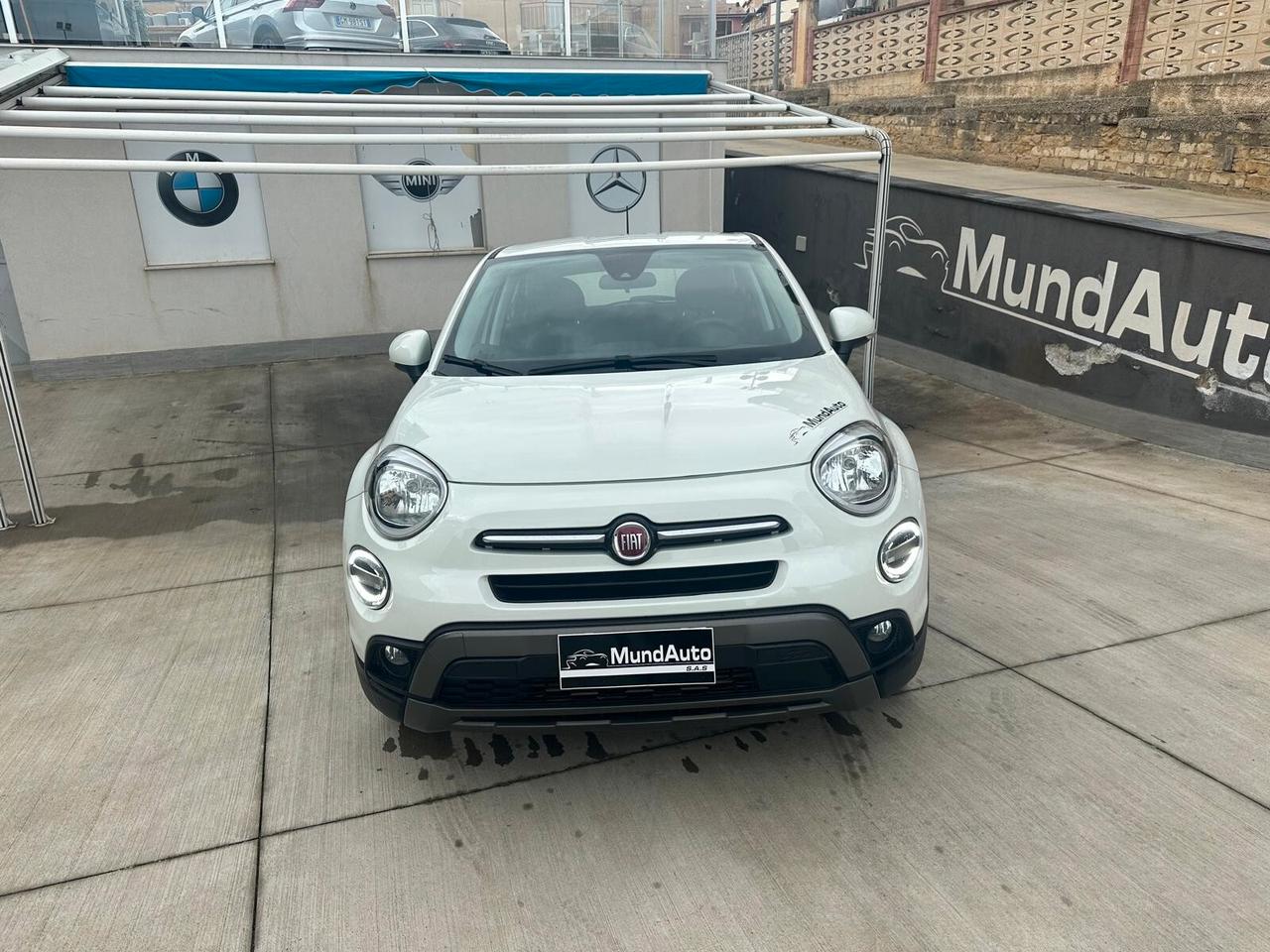 Fiat 500X 1.3 MultiJet 95 CV Lounge