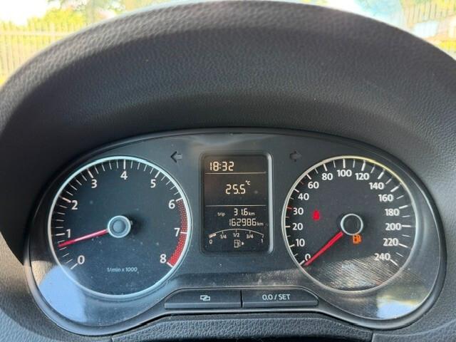 Volkswagen Polo 1.4 5 porte Comfortline Euro ok neopatentati
