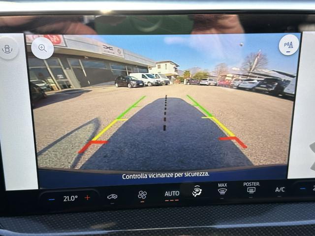 FORD Focus 1.0 EcoBoost Hybrid 125 CV Powershift SW ST-Line