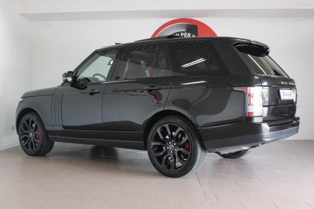 LAND ROVER Range Rover 4.4 SDV8 Vogue Unicoprop.FULL OPTIONAL/IVA ESPOSTA