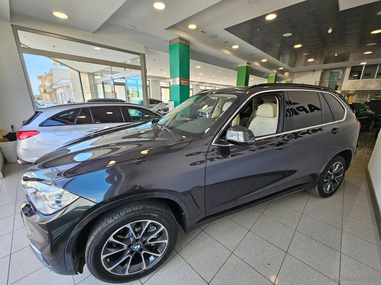 BMW X5 xDrive25d Luxury