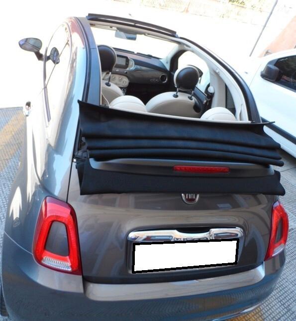 Fiat 500 C 1.2 BENZINA 69 CV Lounge
