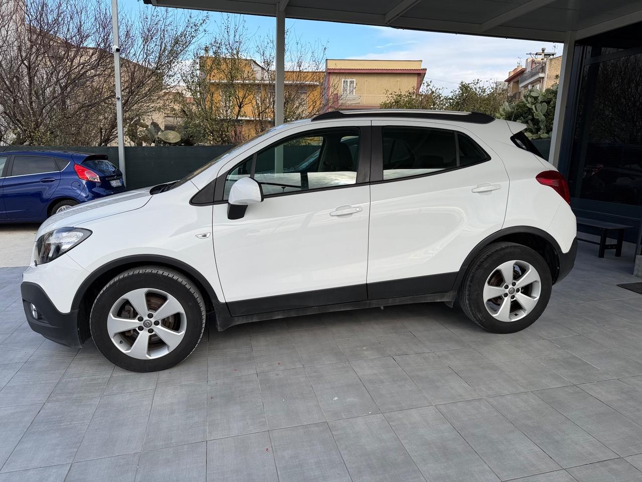 Opel Mokka 1.6 CDTI Ecotec 4x2 Start&Stop Cosmo
