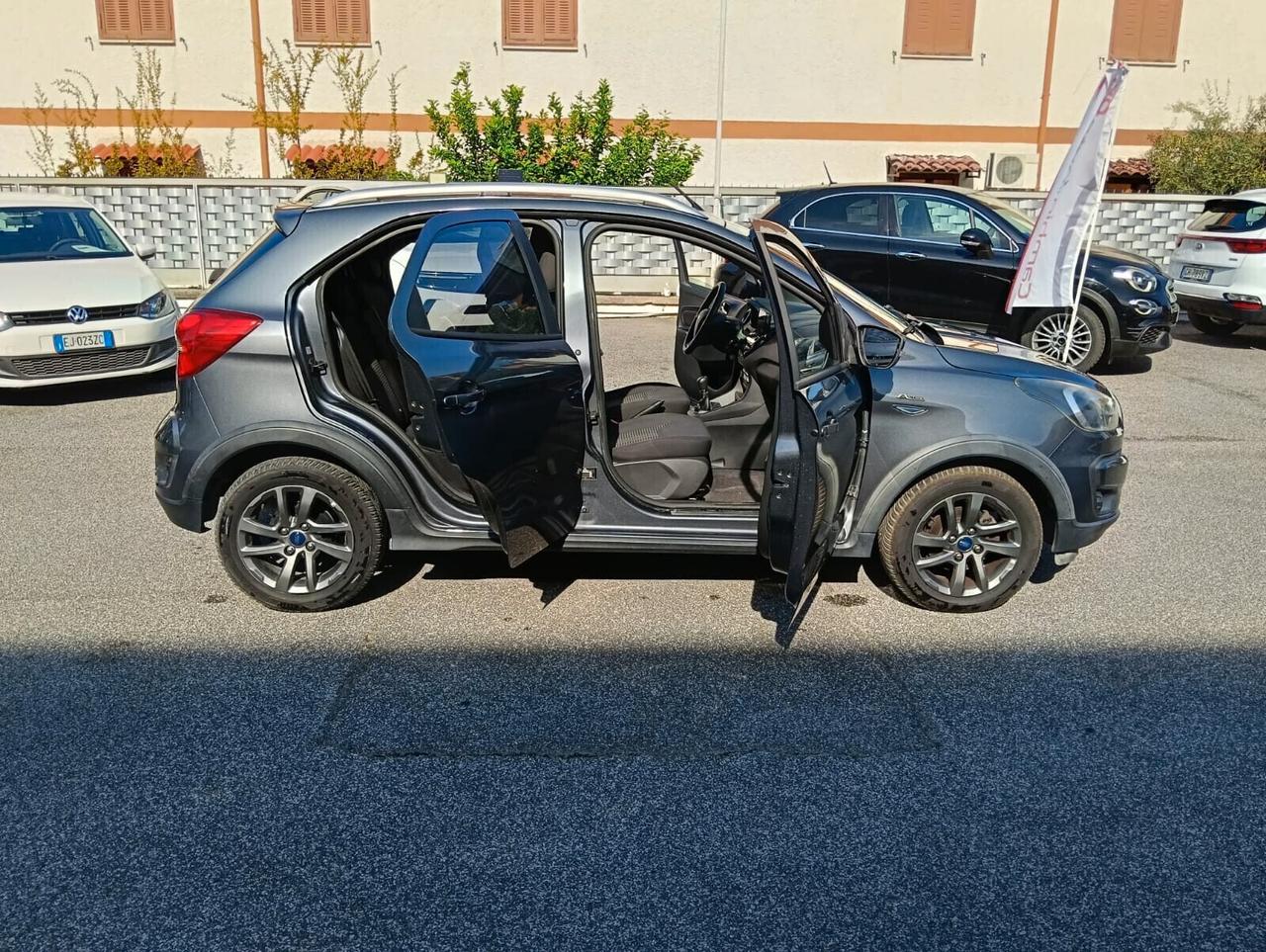 Ford Ka 1.2 85 CV Start&Stop Active