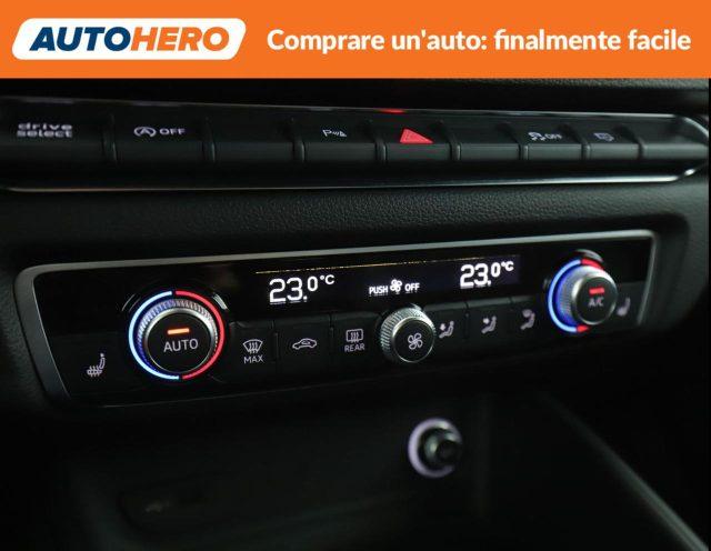 AUDI S3 SPB 2.0 TFSI 300 CV quattro S tronic