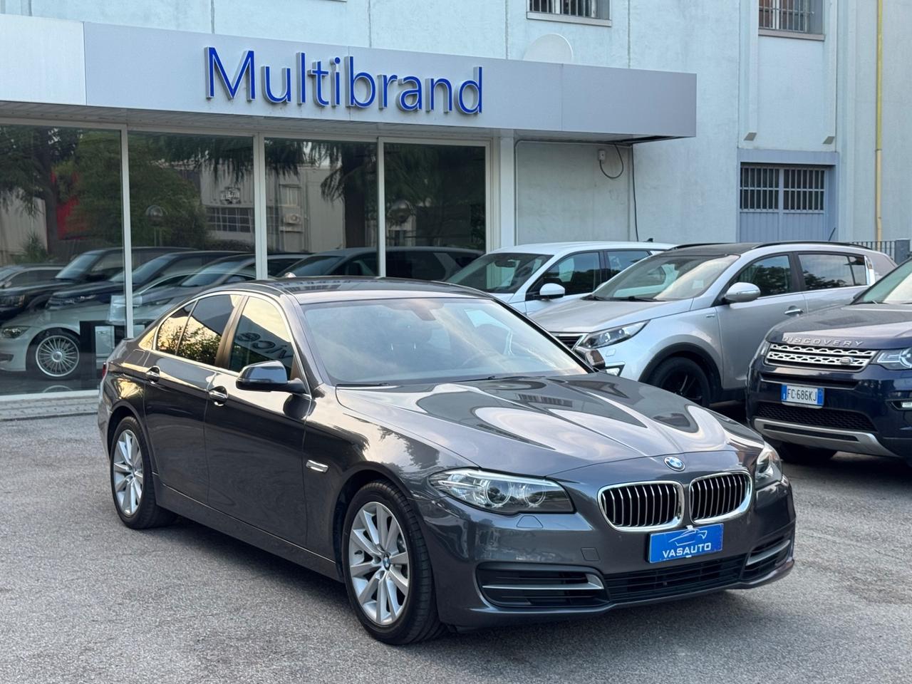 Bmw 520 520d Luxury
