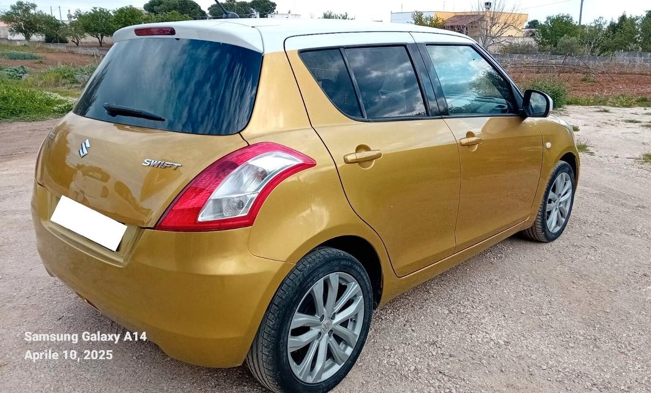 Suzuki Swift 1.3 DDiS 5 porte B-Cool Bi-Color