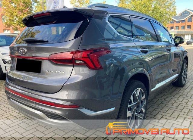 HYUNDAI Santa Fe 2.2 CRDi 2WD DCT 5 posti Signature PANORAMA