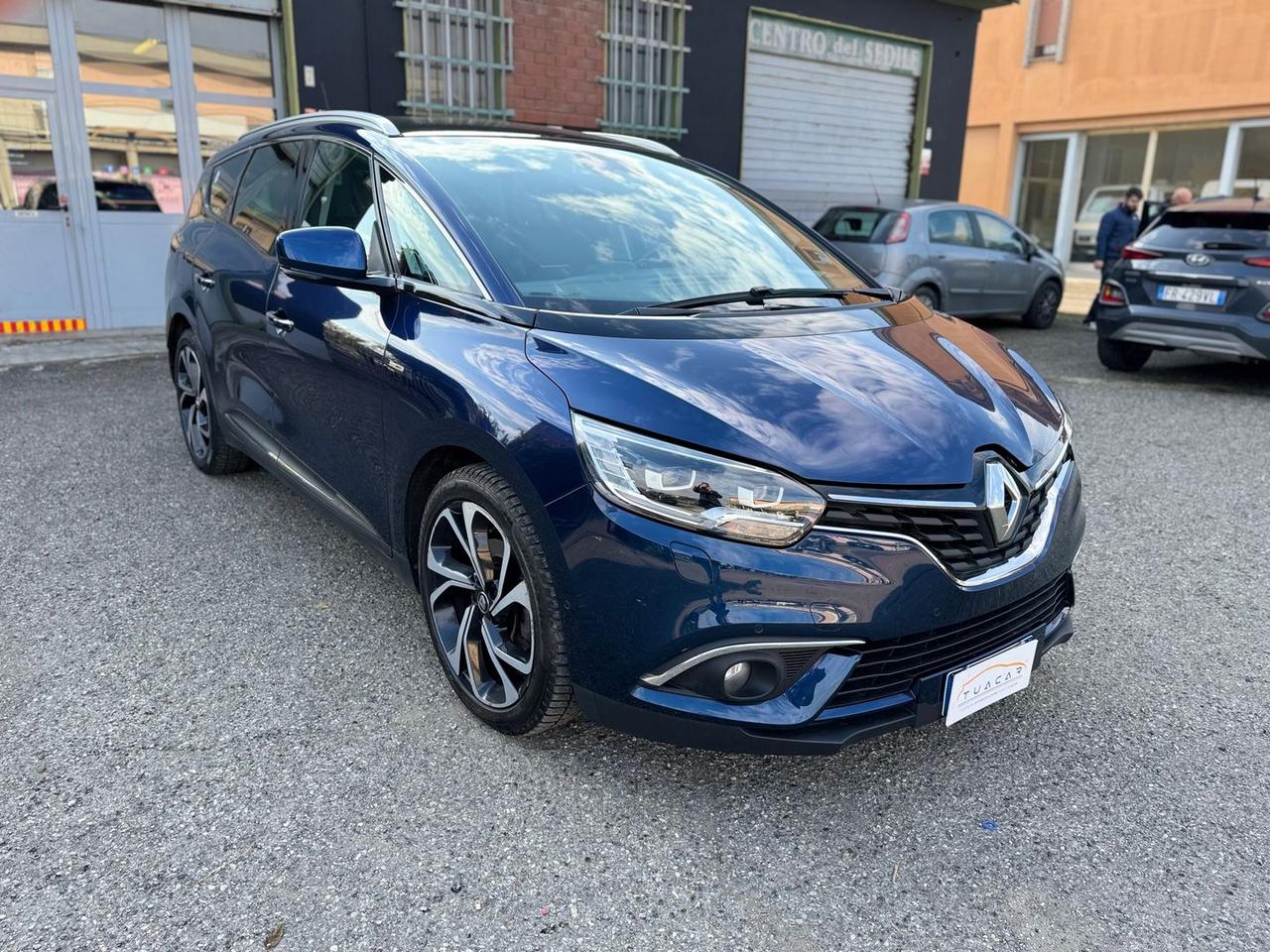 Renault Grand Scenic Bose ENERGY dCi 130